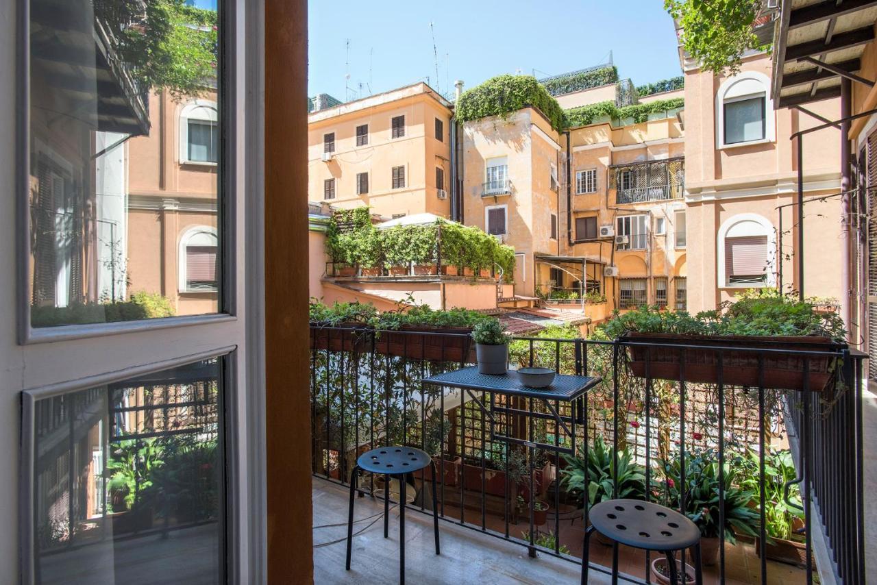 Ferienwohnung Casa Ameliotta Design Rom Exterior foto